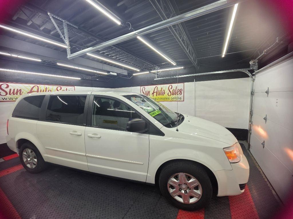 dodge grand caravan 2009 2D8HN44E19R687060 image dodge grand caravan 2009 2D8HN44E19R687060 image